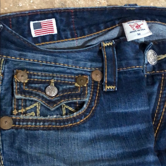 true religion ricky big qt